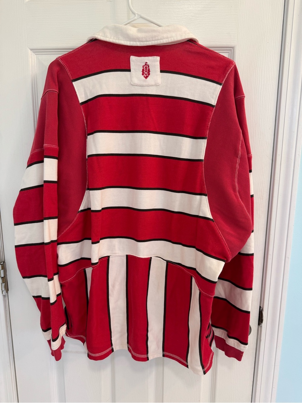 Free People Work it Out Printed Pullover Size Small NWT - Picture 4 of 7